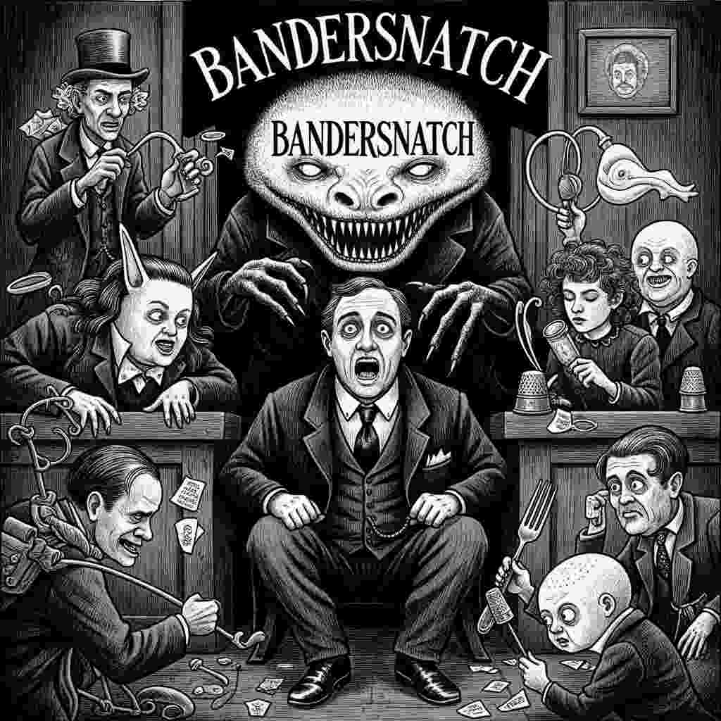 The Banker's Fate